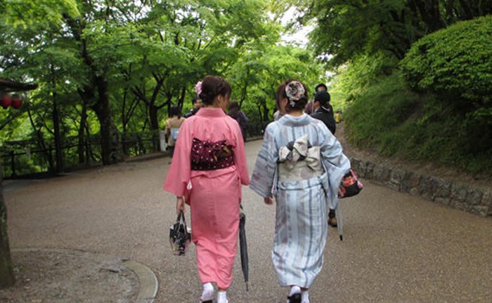 日本本州全景6日